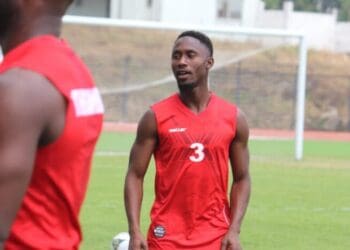CAN Cameroun 2021 - Gambie : Ablie Jallow évoque ses ambitions contre le Cameroun en 1/4 - wiwsport