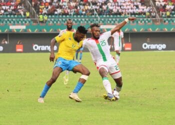 CAN 2021 : Au bout du bout, le Burkina Faso s&rsquo;impose aux tirs au but face au Gabon et se qualifie en quarts de finale