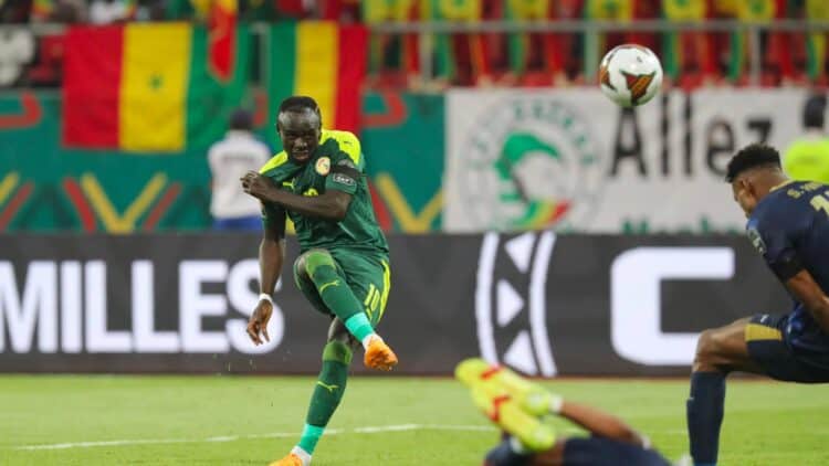 Equipe Nationale : Sadio Mané est sorti de l'hôpital et a rejoint ses coéquipiers - wiwsport