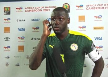 Kalidou Koulibaly : « On peut être contents aujourd'hui mais nous pouvons faire mieux » - wiwsport