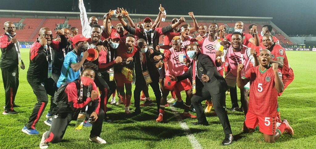 CAN 2021 : Le président du Malawi promet une prime d'un million en cas de qualification contre le Sénégal - wiwsport