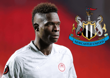 Mercato : Newcastle avance ses pions pour Pape Abou Cissé - wiwsport