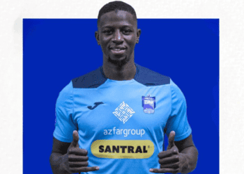 Mercato : Hamidou Keyta s'exile en Azerbaïdjan - wiwsport