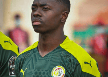 Sénégal vs Guinée Equatoriale : La réaction de l'homme du match, Nampalys Mendy - wiwsport