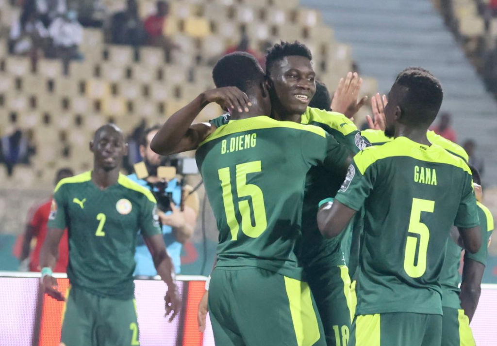 CAN 2021 - Sénégal vs Guinée-Equatoriale (3-1) : Analyse et notes du match des Lions - wiwsport CAN 2021 - Sénégal vs Guinée-Equatoriale (3-1) : Analyse et notes du match des Lions - wiwsport