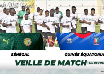 🛑 #Wakhsakhalate – Veille de match 1/4 de finale (Sénégal vs Guinée équatoriale )#CAN2021