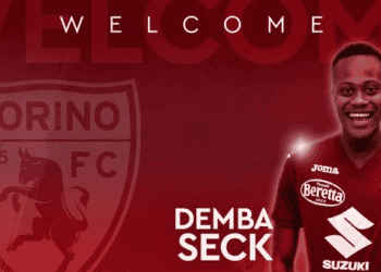 Mercato : Demba Seck a paraphé son contrat avec Torino (images) - wiwsport