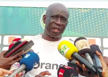 CAN 2021 : Le Dtn Mayacine Mar tire le bilan à mi-parcours - wiwsport