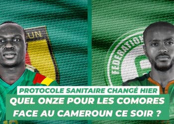 🛑 Live – Quel onze pour les Comores face au Cameroun ce soir ? #Wakhsakhalate #MankoWutiNdamli