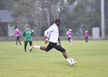 CAN 2021 – Point médical des Lions : Fodé Ballo Touré effectue son retour à l&rsquo;entrainement