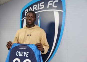 Mercato - Metz : Lamine Gueye rejoint le Paris FC en prêt pour six mois - wiwsport