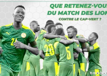 🛑 Live – Que retenez-vous du match des Lions contre le Cap-Vert ? #Wakhsakhalate #MankoWutiNdamli