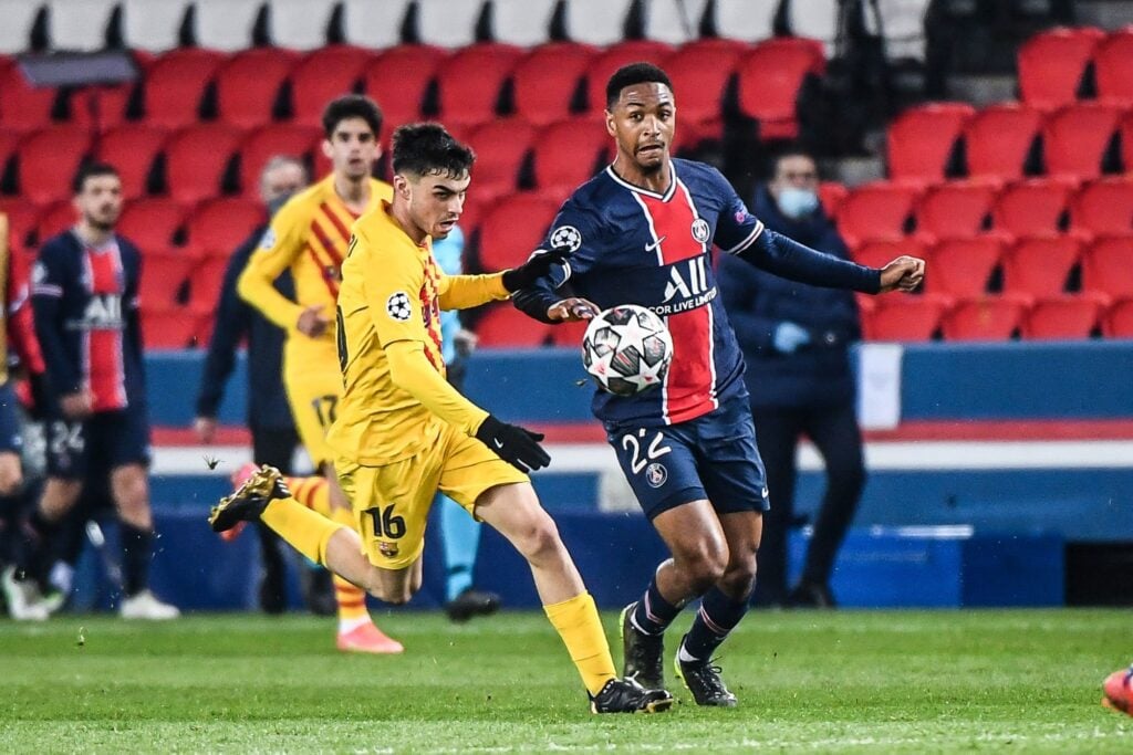 Mercato : Le PSG aurait inclus Abdou Diallo dans l'opération Ousmane Dembélé - wiwsport Mercato : Le PSG aurait inclus Abdou Diallo dans l'opération Ousmane Dembélé - wiwsport