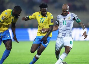 CAN 2021 : Le Gabon arrache le nul face au Ghana - wiwsport