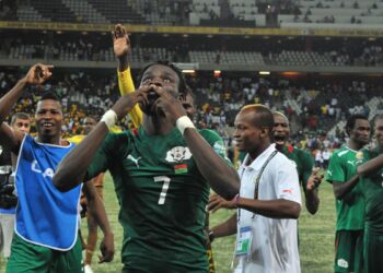 CAN 2021 : Le Burkina Faso fait match nul et se qualifie pour les 8es