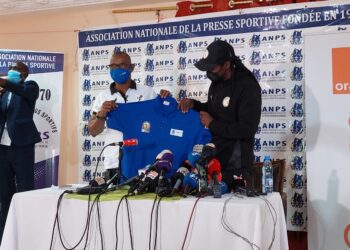 (Vidéo) CAN 2021 - Maison de la presse ANPS : Aliou Cissé ouvre le bal ... - wiwsport