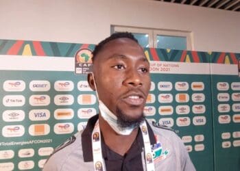 (Vidéo) Qualifié pour les quarts de finale, Ablie Jallow de la Gambie fait un clin d'œil au Sénégal - wiwsport