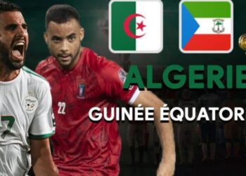 LIVE CAN 2021 : Suivez Algérie vs Guinée Equatoriale en direct sur wiwsport.com - wiwsport