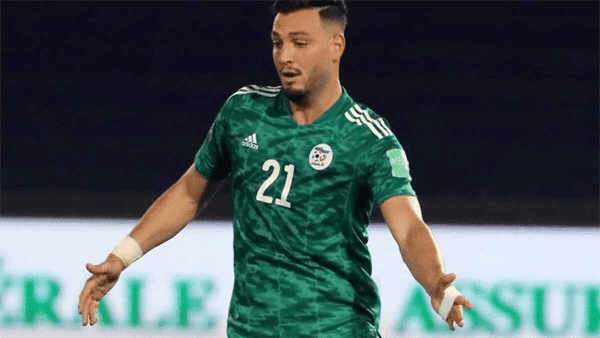 Pour avoir donné le Sénégal comme favori : L’Algérien Bensebaini taclé par ses compatriotes - wiwsport
