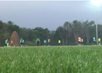 CAN 2021 – Equipe nationale : La tanière « bunkérisée » à Bangou loin de Bafoussam