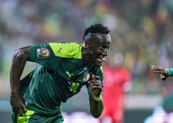CAN 2021 / Sénégal - Guinée-Equatoriale : Famara Diédhiou ouvre le score pour son 10e but en sélection ! - wiwsport