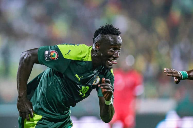 CAN 2021 / Sénégal - Guinée-Equatoriale : Famara Diédhiou ouvre le score pour son 10e but en sélection ! - wiwsport CAN 2021 / Sénégal - Guinée-Equatoriale : Famara Diédhiou ouvre le score pour son 10e but en sélection ! - wiwsport