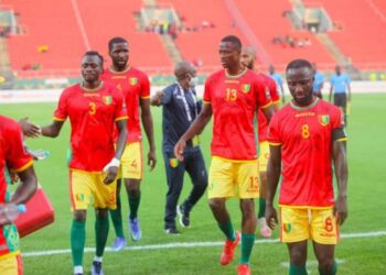 CAN 2021 - Guinée : Titi Camara, pas surpris de l'élimination de la Guinée - wiwsport