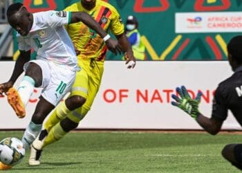 Sénégal vs Zimbabwe - Sadio Mané sur son pénalty : "J'avais pris du recul pour mieux sauter" - wiwsport