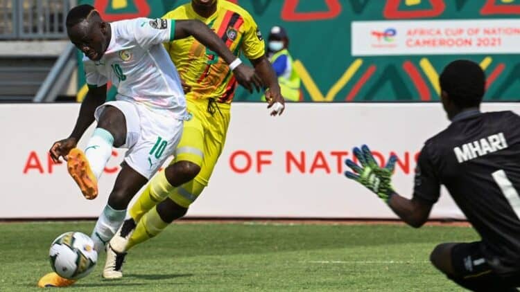 Sénégal vs Zimbabwe - Sadio Mané sur son pénalty : "J'avais pris du recul pour mieux sauter" - wiwsport