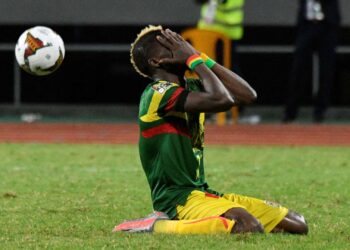 CAN 2021 : Eliminé, le Mali pointe du doigt la VAR et saisit la CAF - wiwsport