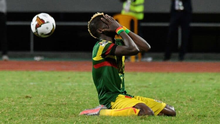 CAN 2021 : Eliminé, le Mali pointe du doigt la VAR et saisit la CAF - wiwsport CAN 2021 : Eliminé, le Mali pointe du doigt la VAR et saisit la CAF - wiwsport
