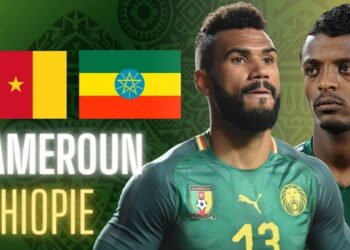LIVE CAN 2021 : Suivez Cameroun vs Ethiopie en direct - wiwsport