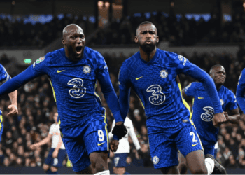 Carabao Cup : Chelsea d'Edouard Mendy domine à nouveau Tottenham (0-1) et retrouve la finale ! - wiwsport