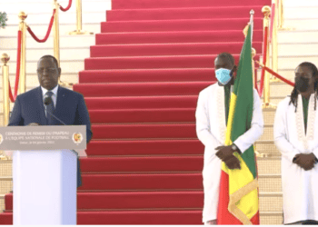 Macky Sall aux Lions : « Ce n'est pas pour vous mettre la pression, mais on veut la coupe » - wiwsport
