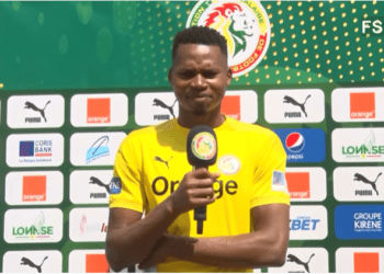 CAN 2021 : Habib Diallo tout heureux d&rsquo;être à sa première