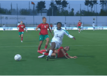 Coupe du Monde U20 / 4e tour préliminaires : Les Lioncelles décrochent un bon nul au Maroc - wiwsport