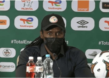 Aliou Cissé : « Sadio Mané va bien, nous espérons le récupérer face à la Guinée-Equatoriale » - wiwsport
