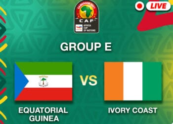 LIVE CAN 2021 : Suivez Côte d'Ivoire vs Guinée Equatoriale en direct sur wiwsport.com - wiwsport