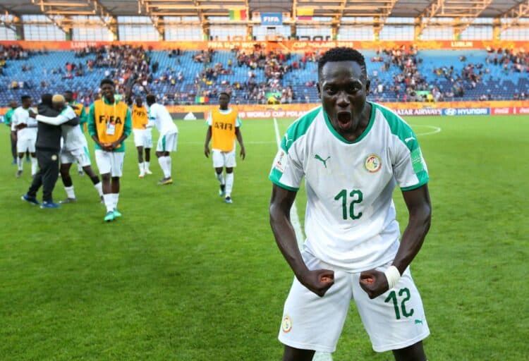 Mercato : Alpha Dionkou très proche de signer au Barça B - wiwsport