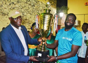 GBS remporte la première édition de la Coupe du Maire de Gorée - wiwsport