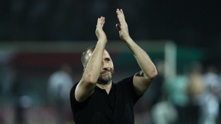 CAN 2021 - Djamel Belmadi après l’élimination de l'Algérie : "C'est un échec total..." - wiwsport CAN 2021 - Djamel Belmadi après l’élimination de l'Algérie : "C'est un échec total..." - wiwsport