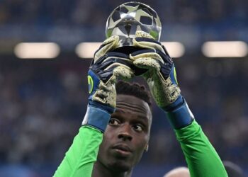 THE BEST : La règle sacrée qui a couronné Edouard Mendy, à égalité de points avec Donnarumma - wiwsport