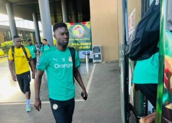 CAN 2021 – Moustapha Name et Boulaye Dia sont en route pour Bafoussam