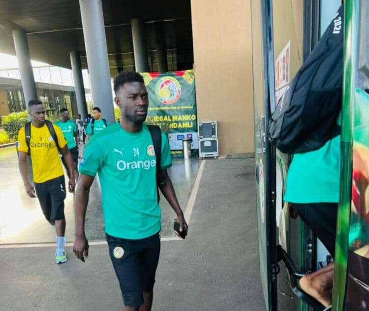 CAN 2021 - Moustapha Name et Boulaye Dia sont en route pour Bafoussam - wiwsport CAN 2021 - Moustapha Name et Boulaye Dia sont en route pour Bafoussam - wiwsport
