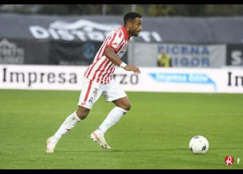 Serie B : Davide Diaw double buteur contre Alessandria - wiwsport
