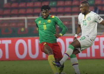CAN Cameroun 2021 : Les Lions Indomptables passent en quart face à une séduisante équipe Comorienne (2-1) - wiwsport