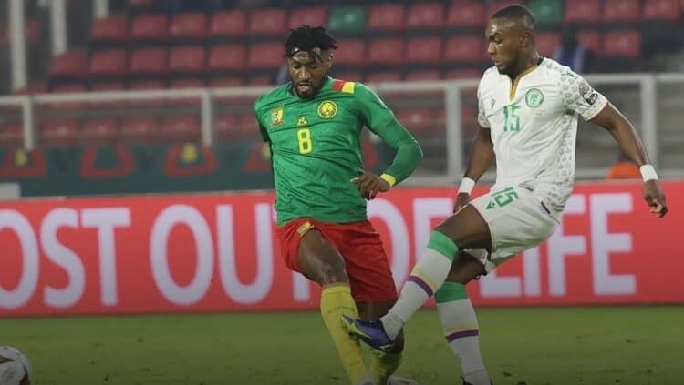 CAN Cameroun 2021 : Les Lions Indomptables passent en quart face à une séduisante équipe Comorienne (2-1) - wiwsport CAN Cameroun 2021 : Les Lions Indomptables passent en quart face à une séduisante équipe Comorienne (2-1) - wiwsport