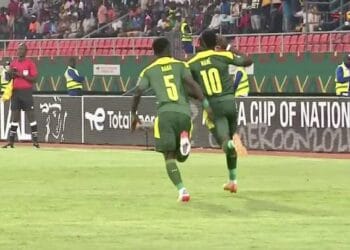 Sénégal vs Cap Vert : Admirez le magnifique but de Sadio Mané (Vidéo) - wiwsport
