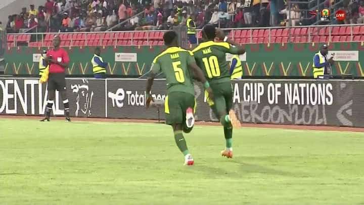 Sénégal vs Cap Vert : Admirez le magnifique but de Sadio Mané (Vidéo) - wiwsport Sénégal vs Cap Vert : Admirez le magnifique but de Sadio Mané (Vidéo) - wiwsport