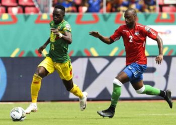CAN 2021 : La Gambie arrache le nul face au Mali - wiwsport